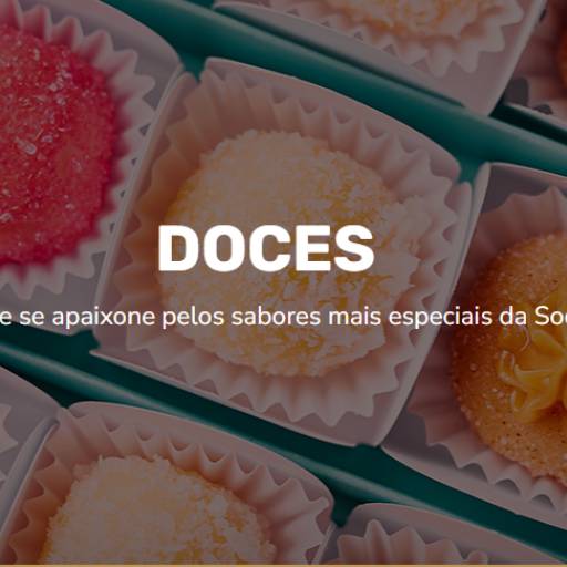 Doces