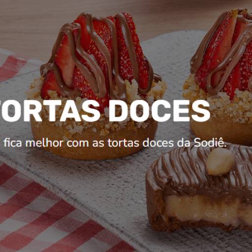 Tortas Doces