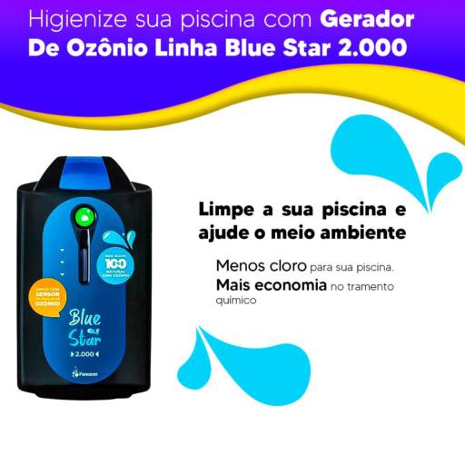 Gerador de Ozônio para Piscinas – Saúde e Qualidade da Água em Boituva por S.O.S Piscinas