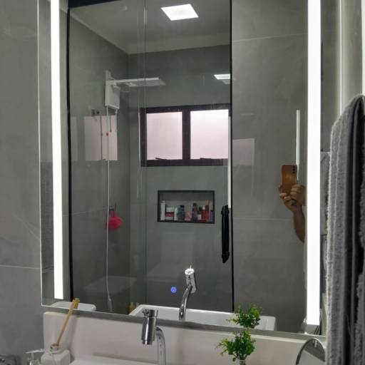 Espelhos por Vidraçaria Shalom | Vidraceiro José Carlos Espelhos por Vidraçaria Shalom | Vidraceiro José Carlos