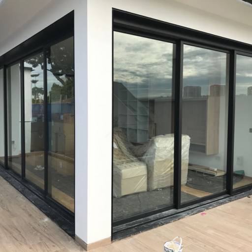 Portas de Alumínio de Qualidade em Avaré – Decorbox