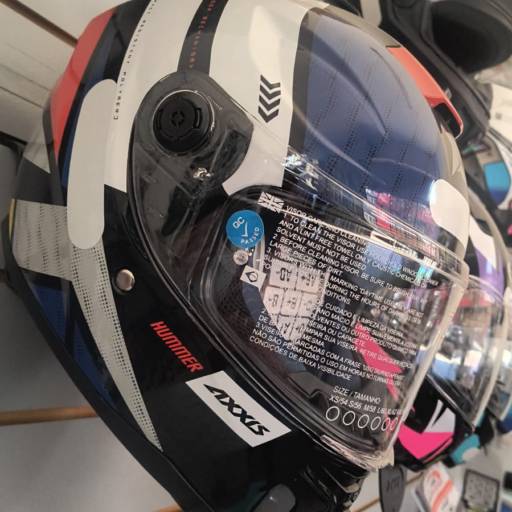 Capacetes de Diversas Marcas e Modelos em Lençóis Paulista por Dimotos