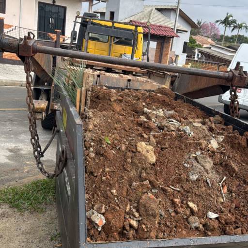 Terraplanagem no Bairro Santa Luzia em Criciúma – SM Terraplanagem por SM Terraplanagem