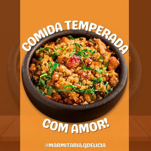 Cardápio do Dia – Quinta-feira na Marmitaria QDelicia