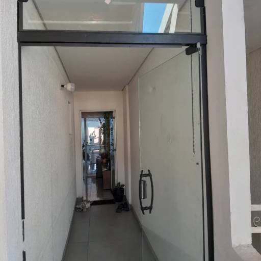 Porta de Vidro por Vidraçaria Shalom | Vidraceiro José Carlos