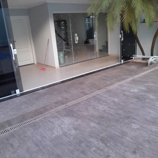 Porta de Vidro por Vidraçaria Shalom | Vidraceiro José Carlos