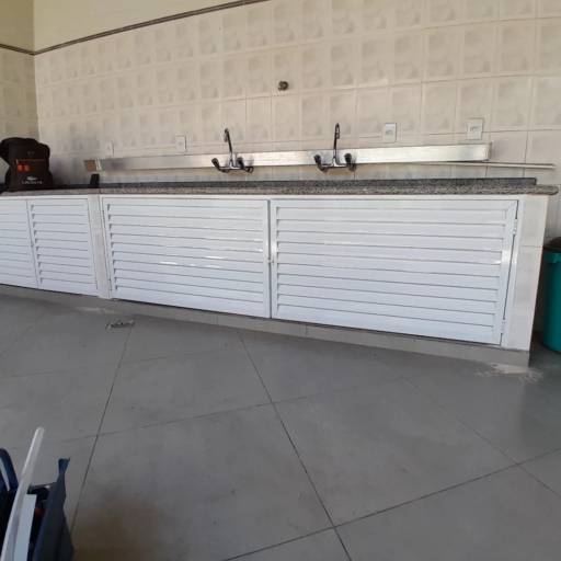 Portas de Alumínio por Vidraçaria Shalom | Vidraceiro José Carlos