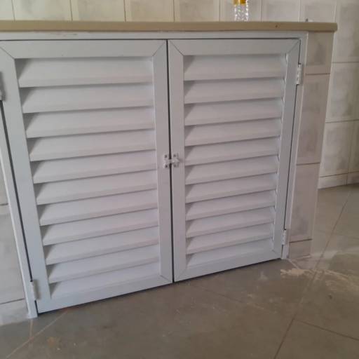 Portas de Alumínio por Vidraçaria Shalom | Vidraceiro José Carlos