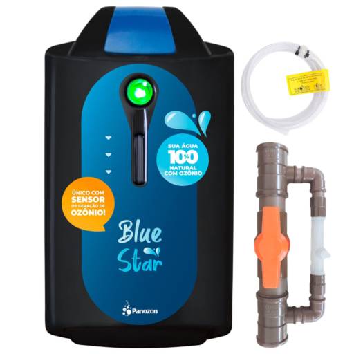 Gerador de Ozônio para Piscinas – Saúde e Qualidade da Água em Itu por S.O.S Piscinas 
