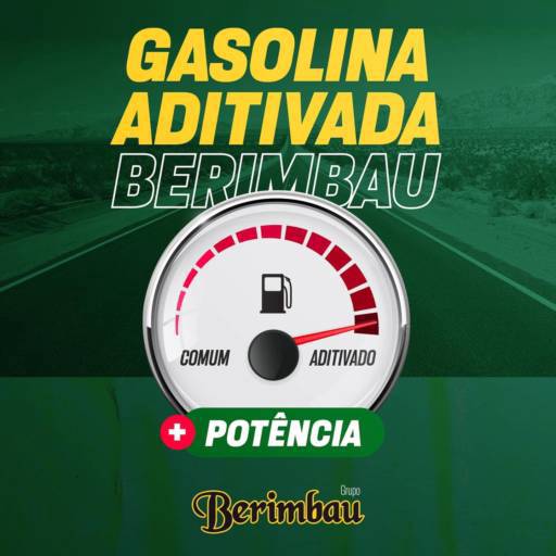 Gasolina Aditivada
