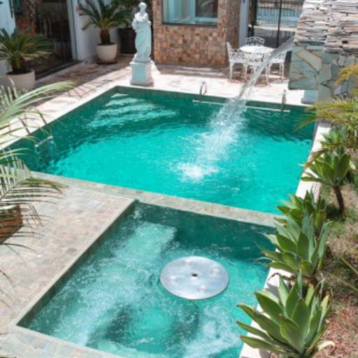 Piscina de Alvenaria