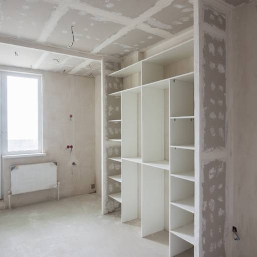Closets Planejados em Drywall em Bauru