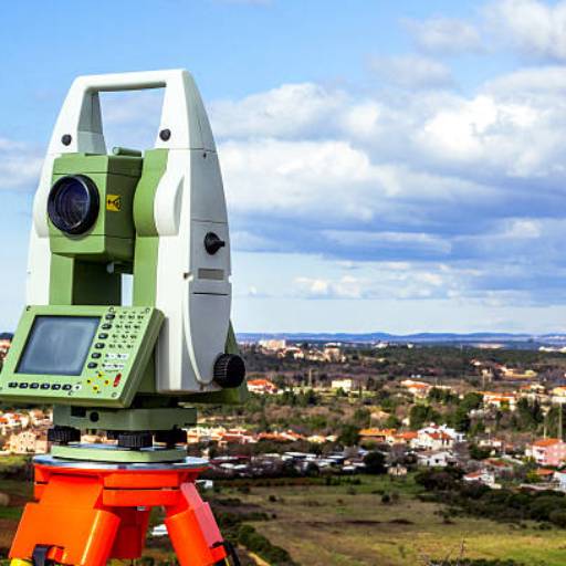 Levantamento Topográfico em Cascavel, PR