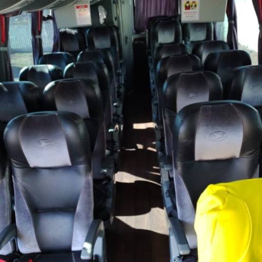 Micro-ônibus - 30 lugares por Barreto Turismo