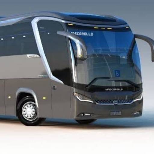 Ônibus Semi Leito - 42 lugares