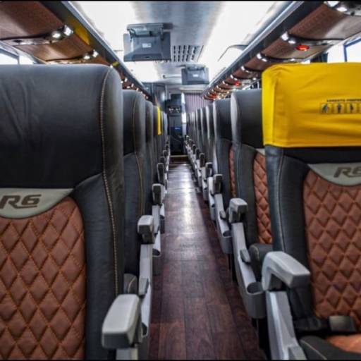Ônibus Semi Leito - 42 lugares por Barreto Turismo