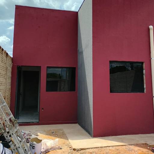 Pintura Residencial por J&G Pinturas Bauru 