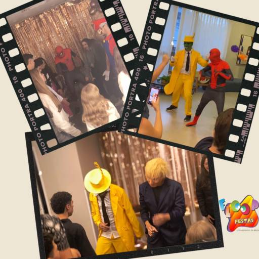 Carreta Dançarinos Malucos – Floop Festas em São Paulo, SP por Animação de Festa Infantil - Floop Festas