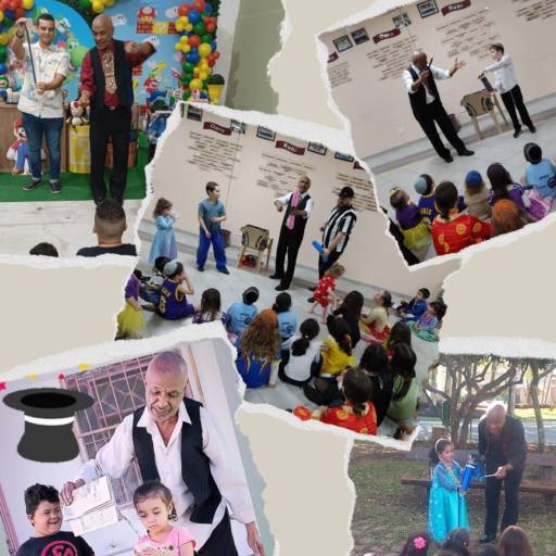 Show de Mágicas – Floop Festas em São Paulo, SP por Animação de Festa Infantil - Floop Festas