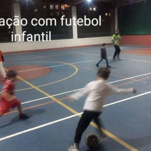 Recreação com Futebol Infantil – Floop Festas em São Paulo, SP por Animação de Festa Infantil - Floop Festas