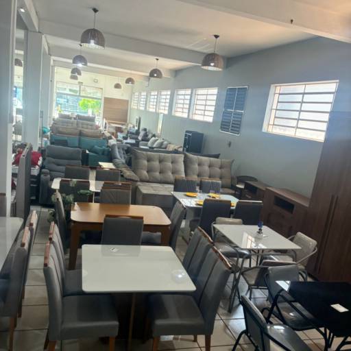 Mesas em Araraquara – design funcional para seu espaço por RG Colchões e Móveis