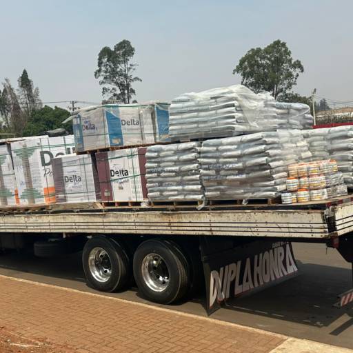 Nova entrega sendo realizada cliente Frank Ninho Verde II SP por Alexandre Nicolella Porcelanatos