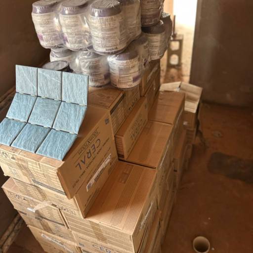 Nova entrega sendo realizada cliente Frank Ninho Verde II SP - Parte II por Alexandre Nicolella Porcelanatos