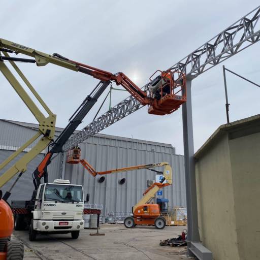 Içamentos, Remoções e Movimentação de Cargas em Porto Alegre – Precisão e Controle