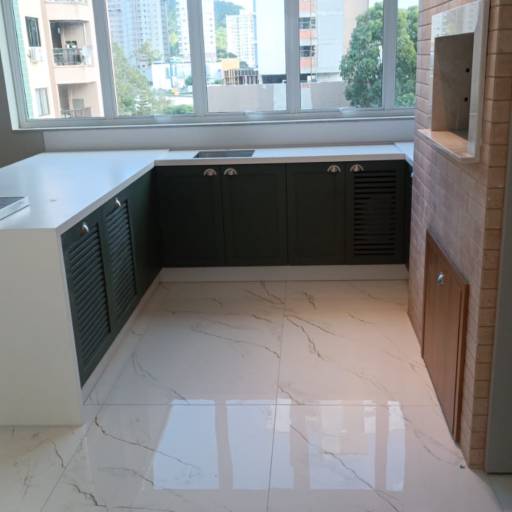 Móveis Planejados para Cozinhas - Praticidade e Estilo Personalizado - Pato Branco