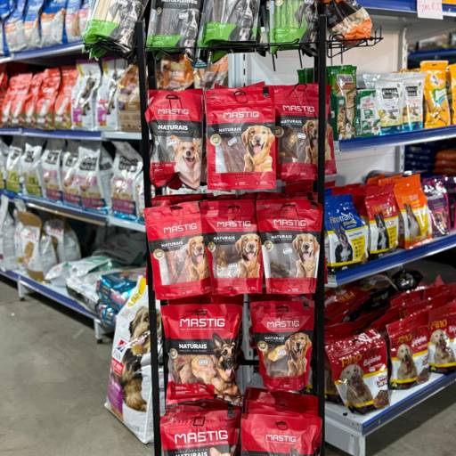 Petiscos Diversos por Animais & Cia