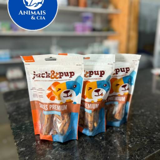 Petiscos Diversos por Animais & Cia