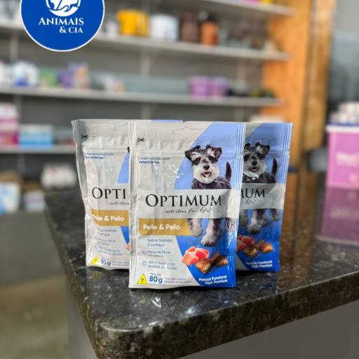 Petiscos Diversos por Animais & Cia