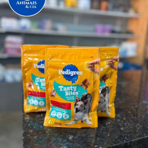 Petiscos Diversos por Animais & Cia