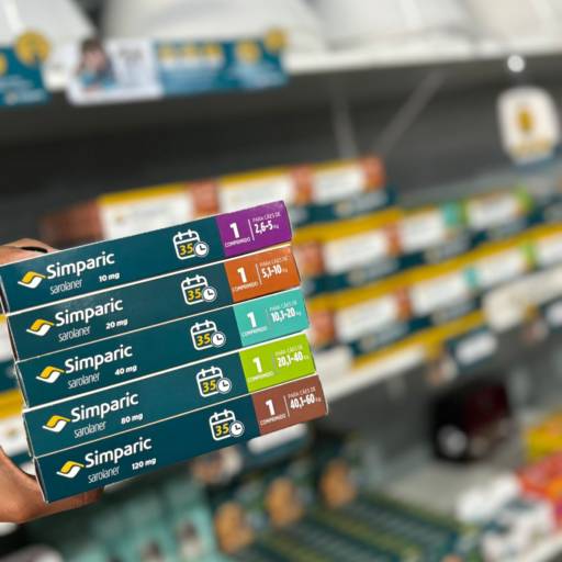 Simparic - Variados por Animais & Cia