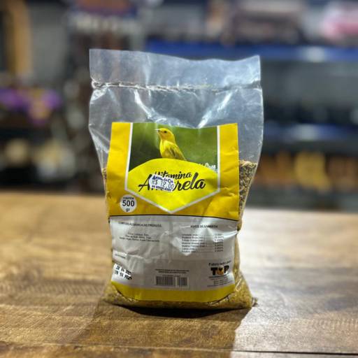 Rações para Pássaros  por Animais & Cia