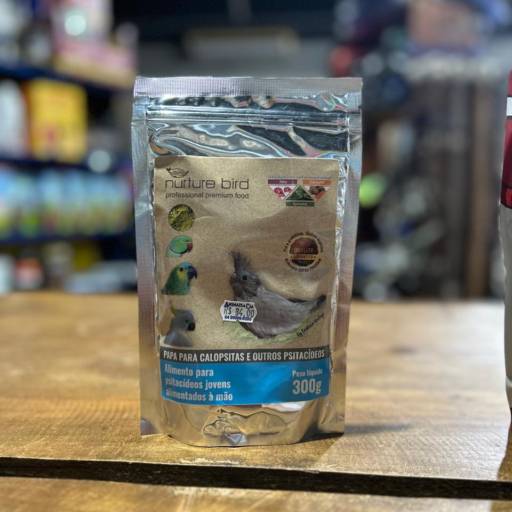 Rações para Pássaros  por Animais & Cia