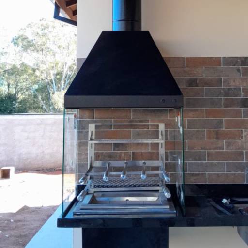 Churrasqueira Gourmet 070cm