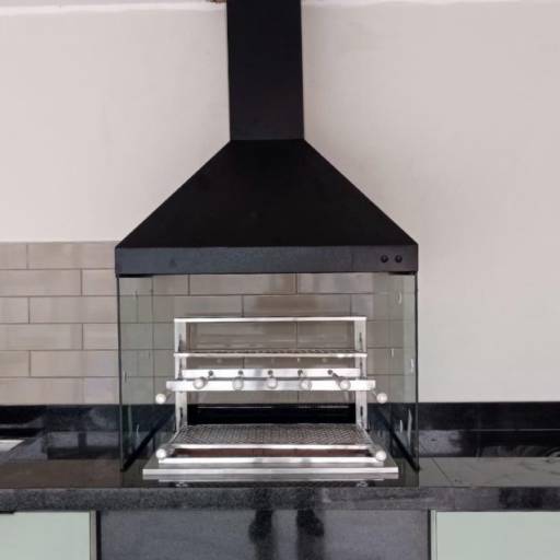 Churrasqueira Gourmet 090cm