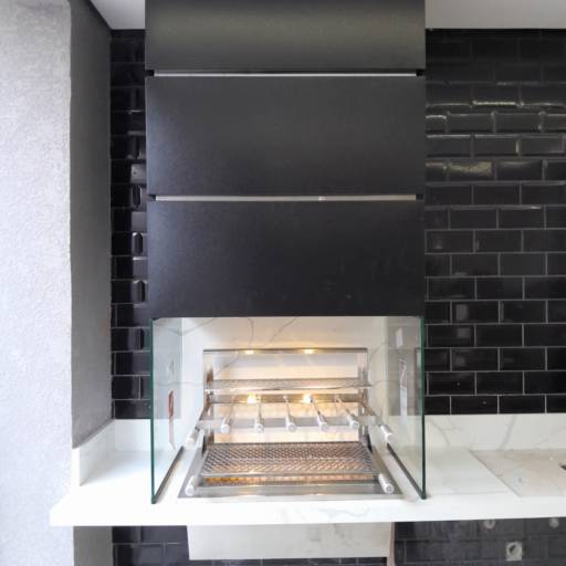 Coifa Box Gomada Sob Medida