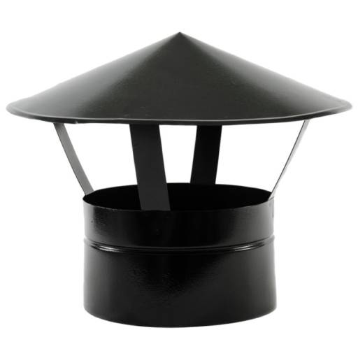 Chapéu para Churrasqueiras por Estoril Churrasqueiras Atibaia