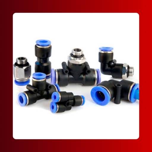 Conexões Pneumáticas