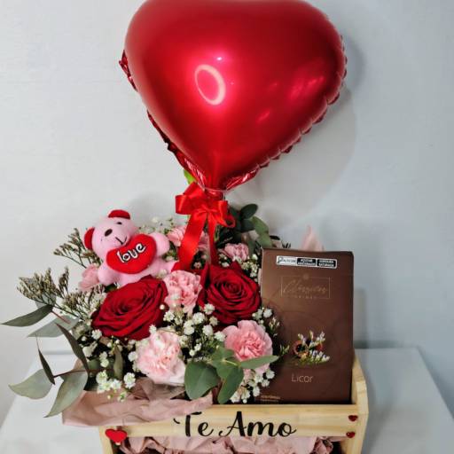 Cesta Desejo e Doçura