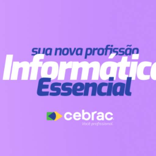 Informatica por CEBRAC - Centro Brasileiro de Cursos