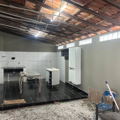 Pintura e Acabamento - Cliente Cláudio: Um Toque de Renovação em Guarapari por FB Pinturas e Acabamentos