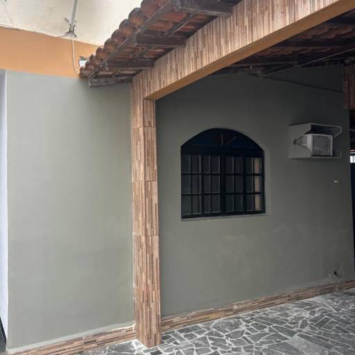 Pintura e Acabamento - Cliente Cláudio: Um Toque de Renovação em Guarapari por FB Pinturas e Acabamentos