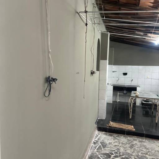 Pintura e Acabamento - Cliente Cláudio: Um Toque de Renovação em Guarapari por FB Pinturas e Acabamentos