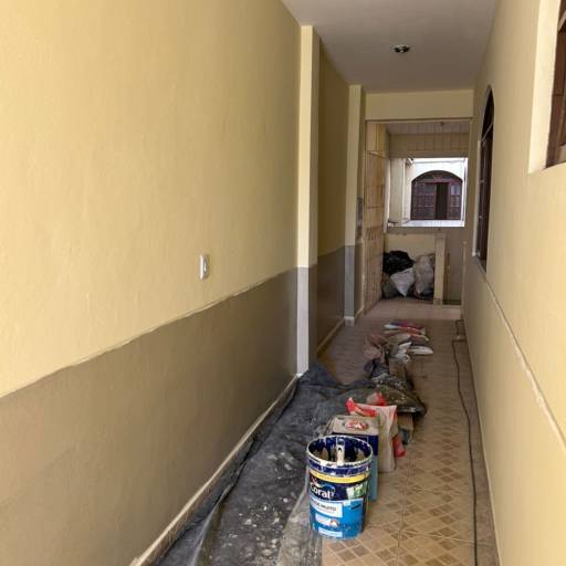 Reforma Completa com Pintores em Guarapari – FB Pinturas e Acabamentos por FB Pinturas e Acabamentos