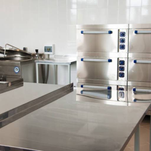 Mesas em Aço Inox em Contagem – Durabilidade e Estilo para Qualquer Ambiente por Nobre Metais Estruturas - Corrimão e Guarda-Corpo em Inox