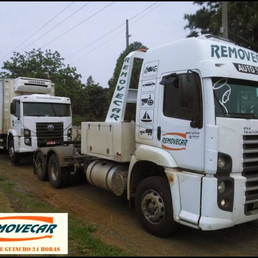Guinchos por Removecar Serviços de Guincho 24 horas