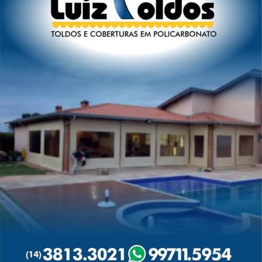 Você sabe a função do toldo? 
Toldo é uma cobertura, fixada a uma fachada, porta ou janela (geralmente instalados em ambientes externos) que tem como função principal proteger do sol, chuva e vento.

Toldos Luiz atua em São Manuel e Região há mais de 12 anos como referência no mercado com qualidade acima de tudo.